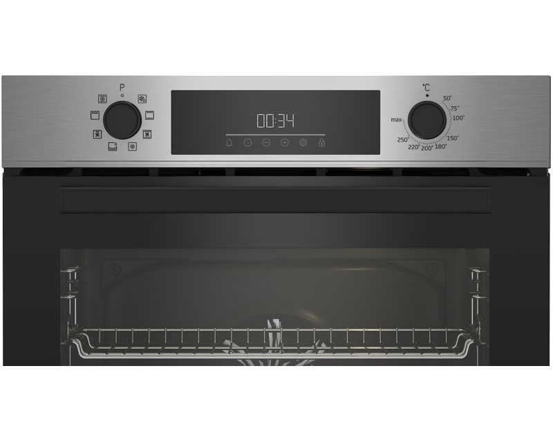 Ugradna rerna Beko BBIM 113 NOX  multifunkcionalna/zapremina 72l