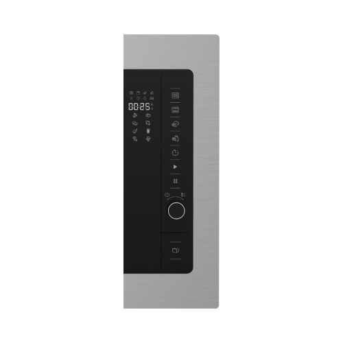Beko BMGB 25332 BG Ugradna mikrotalasna rerna Siva