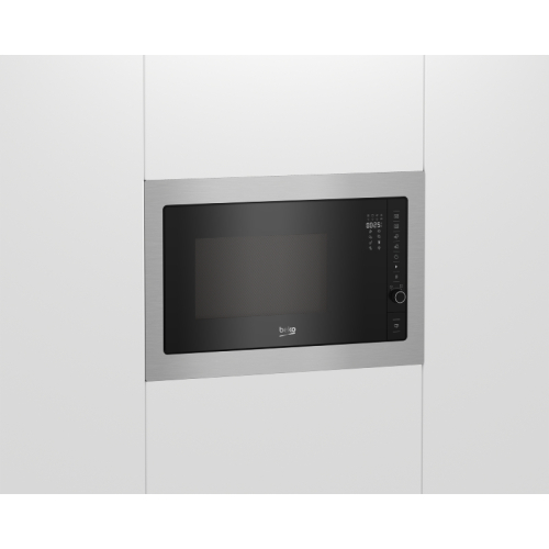Beko BMGB 25332 BG Ugradna mikrotalasna rerna Siva