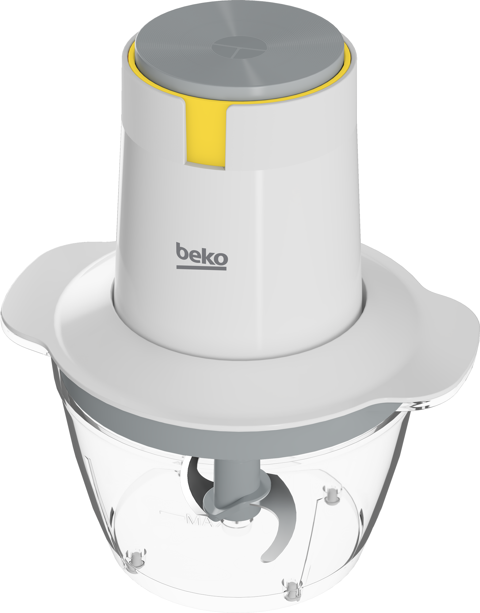 Beko CHP 62522 W Seckalica 500 W 500 ml