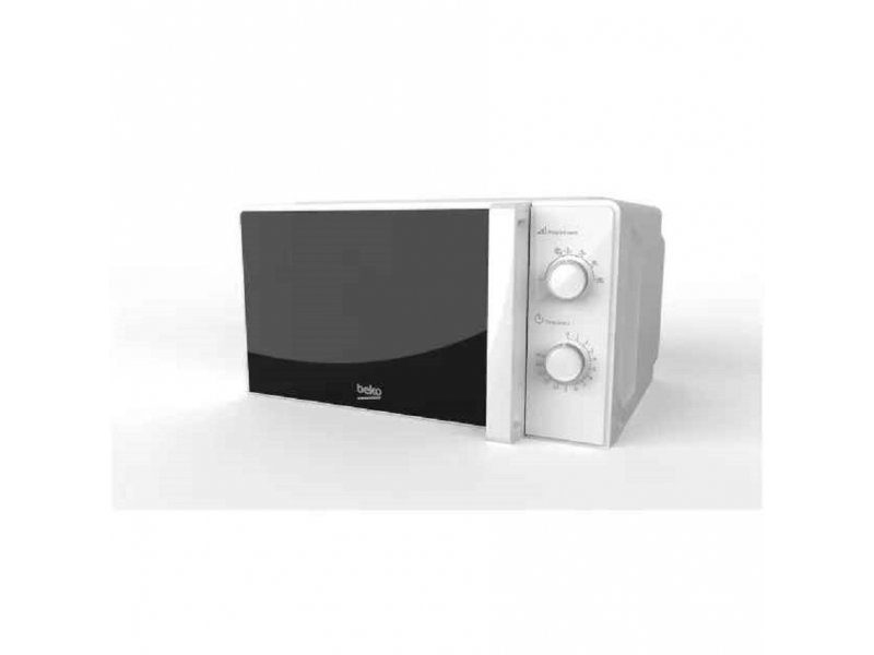 Beko MOC20100WFB Mikrotalasna rerna 700 W, Bela