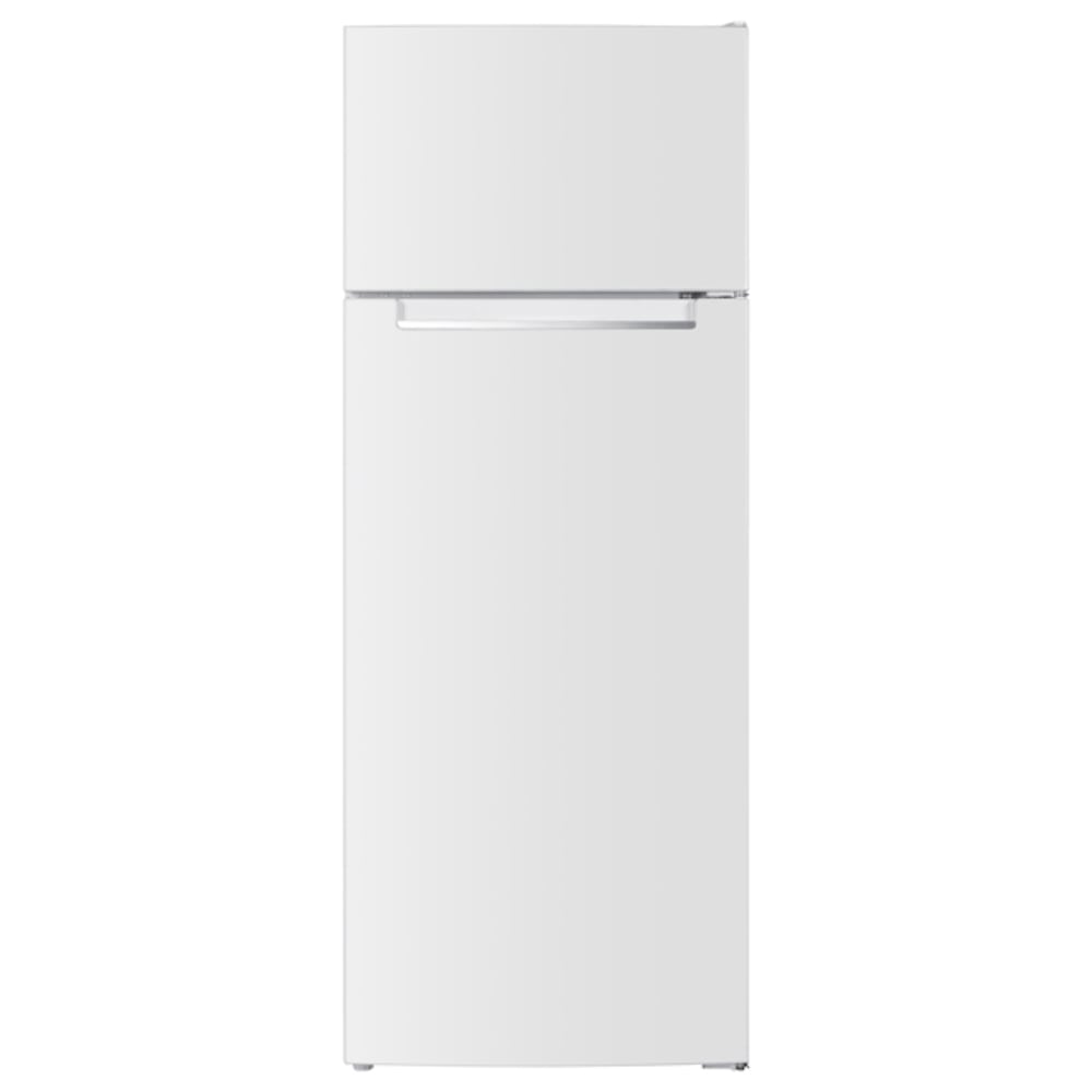 Refrigerator Beko RDSO 206 K40 WN height 143cm/volume 169l+37l