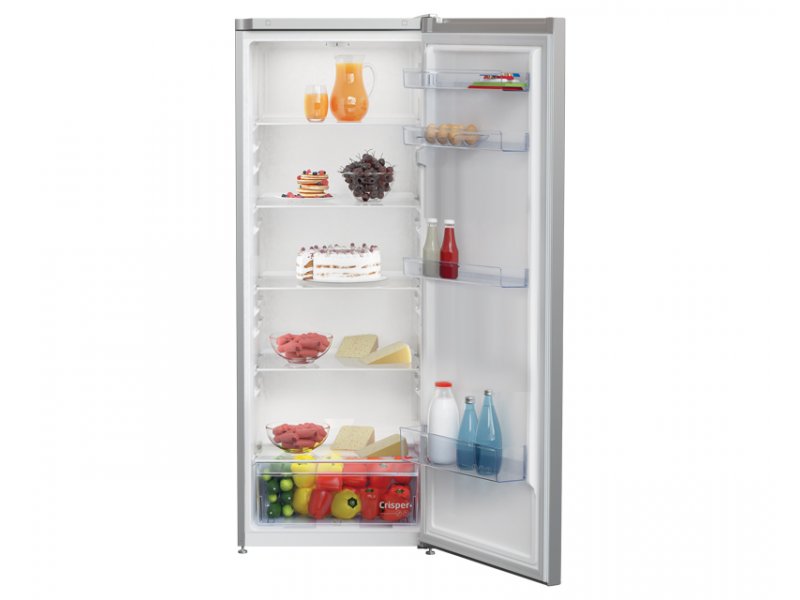 Beko RSSE265K40SN Frižider 252l Statički, Sivi