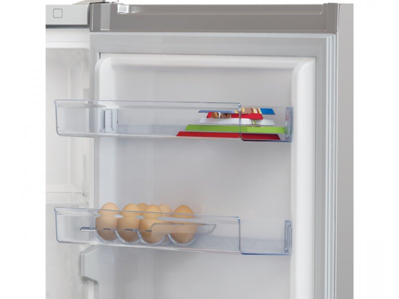 Beko RSSE265K40SN Frižider 252l Statički, Sivi