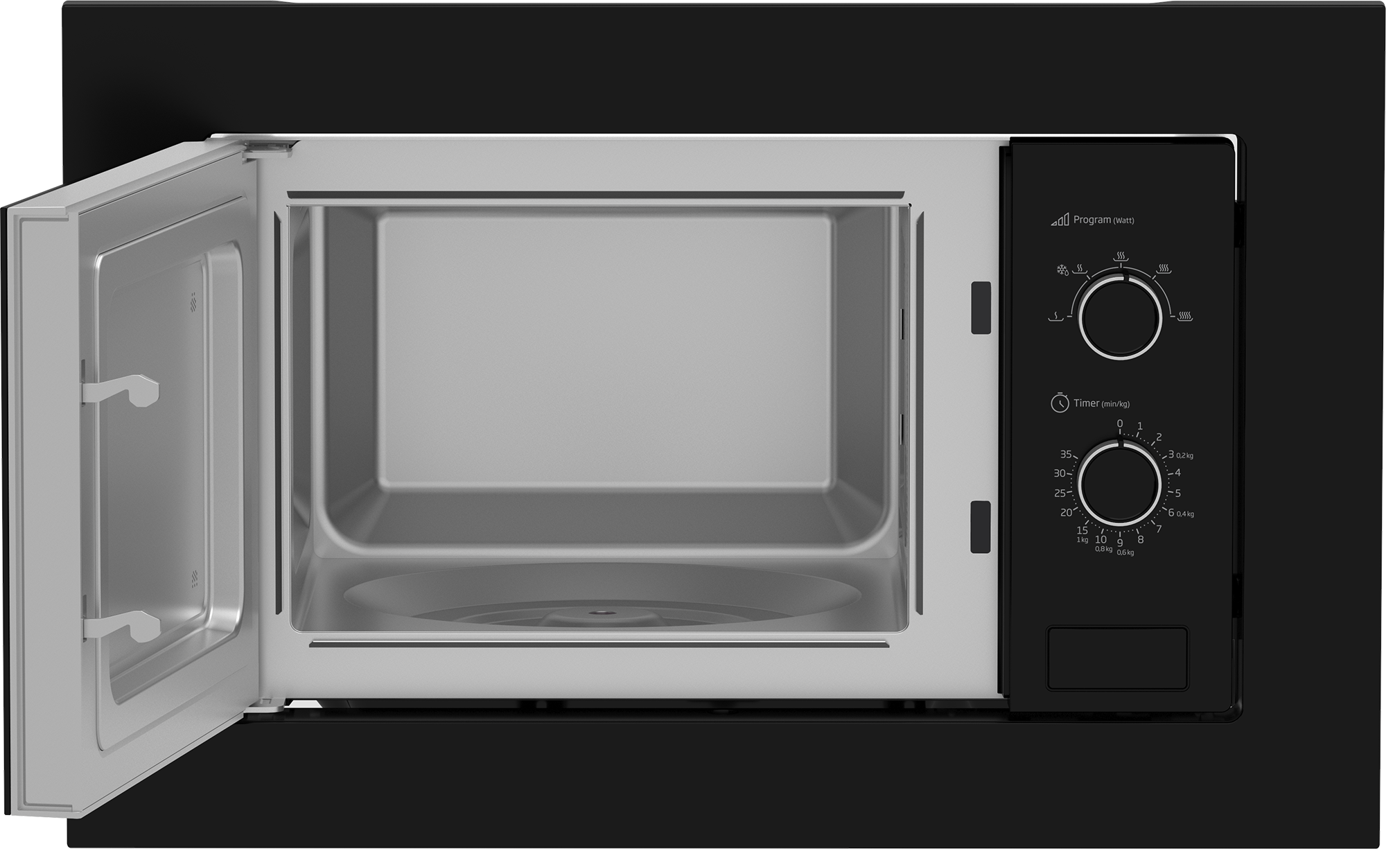 Ugradna mikrotalasna rerna Beko BMOB 20202 B