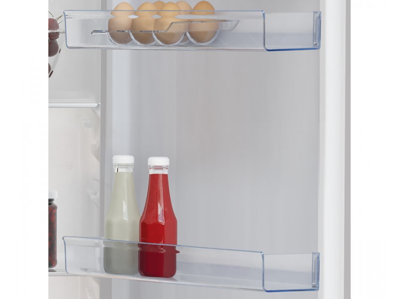 Beko RSSE265K40WN Frižider sa jednim vratima 252l Static, Beli