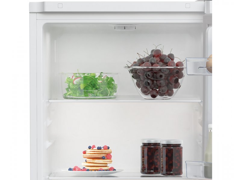 Beko RSSE265K40WN Frižider sa jednim vratima 252l Static, Beli