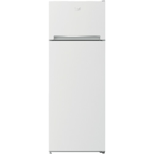 Refrigerator Beko RDSA240K40WN combined height 146cm/volume 177l+46l