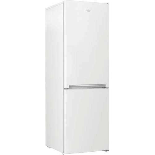 Refrigerator Beko RCSA 300 K40 WN combined height 181cm/volume 204l+87l