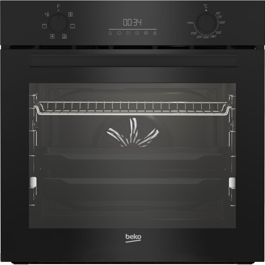 Built-in Oven Beko BBIE 123001 BD Multifunctional/Capacity 72L
