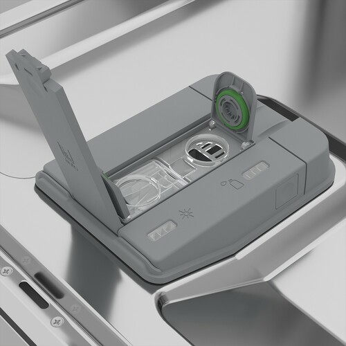Beko BDIS38040 Ugradna mašina za pranje sudova 10 kompleta 8 programa, Bela