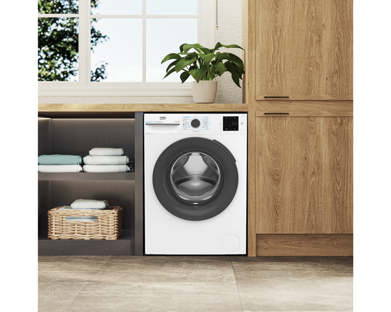 Beko BM3WFSU37213WA Mašina za pranje veša ProSmart inverter 7kg, Bela