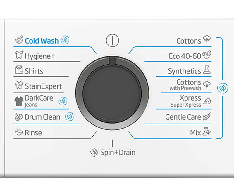 Beko BM3WFSU37213WA Mašina za pranje veša ProSmart inverter 7kg, Bela