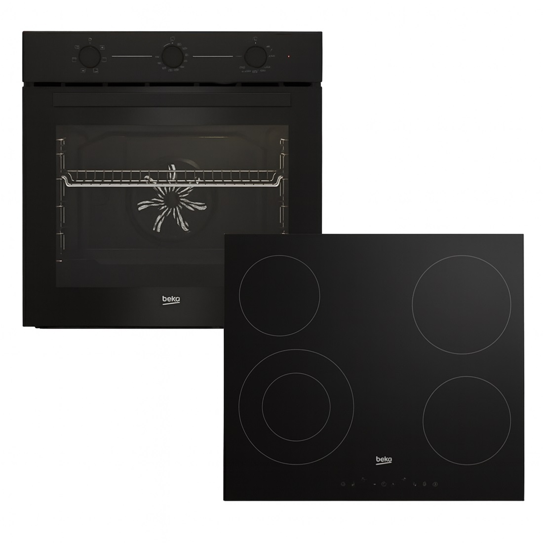 Built-in set Beko BBSE 11120 BD