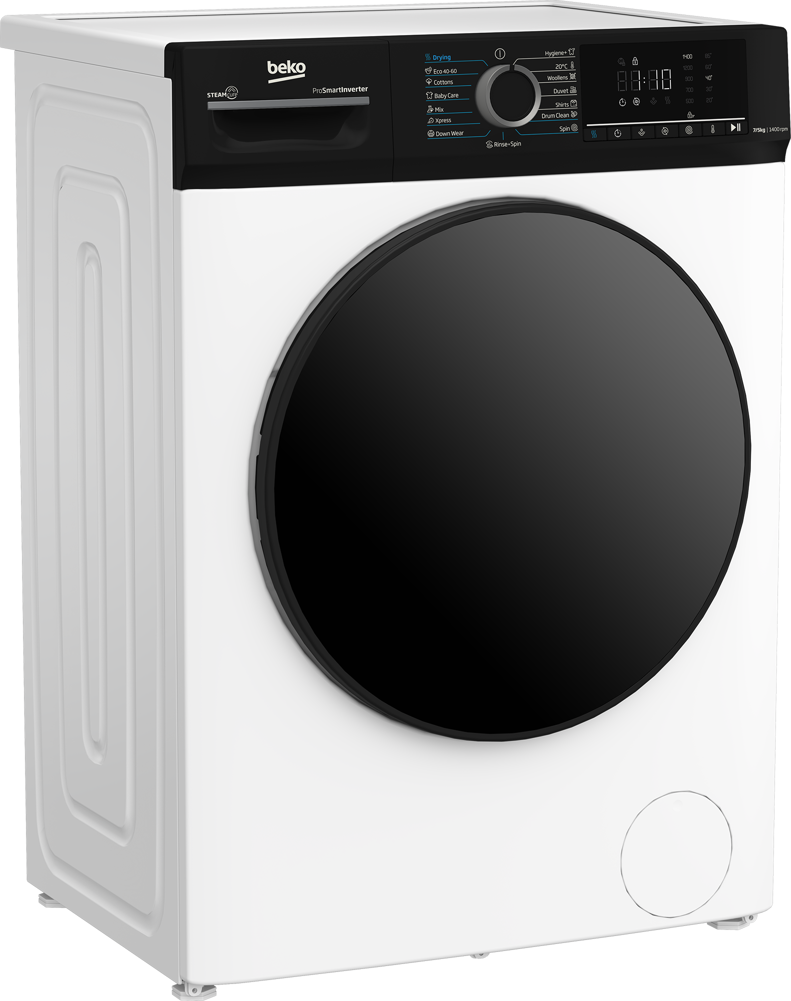 Beko BMM5DFO5741WPB Mašina za pranje i sušenje veša 7kg, Bela
