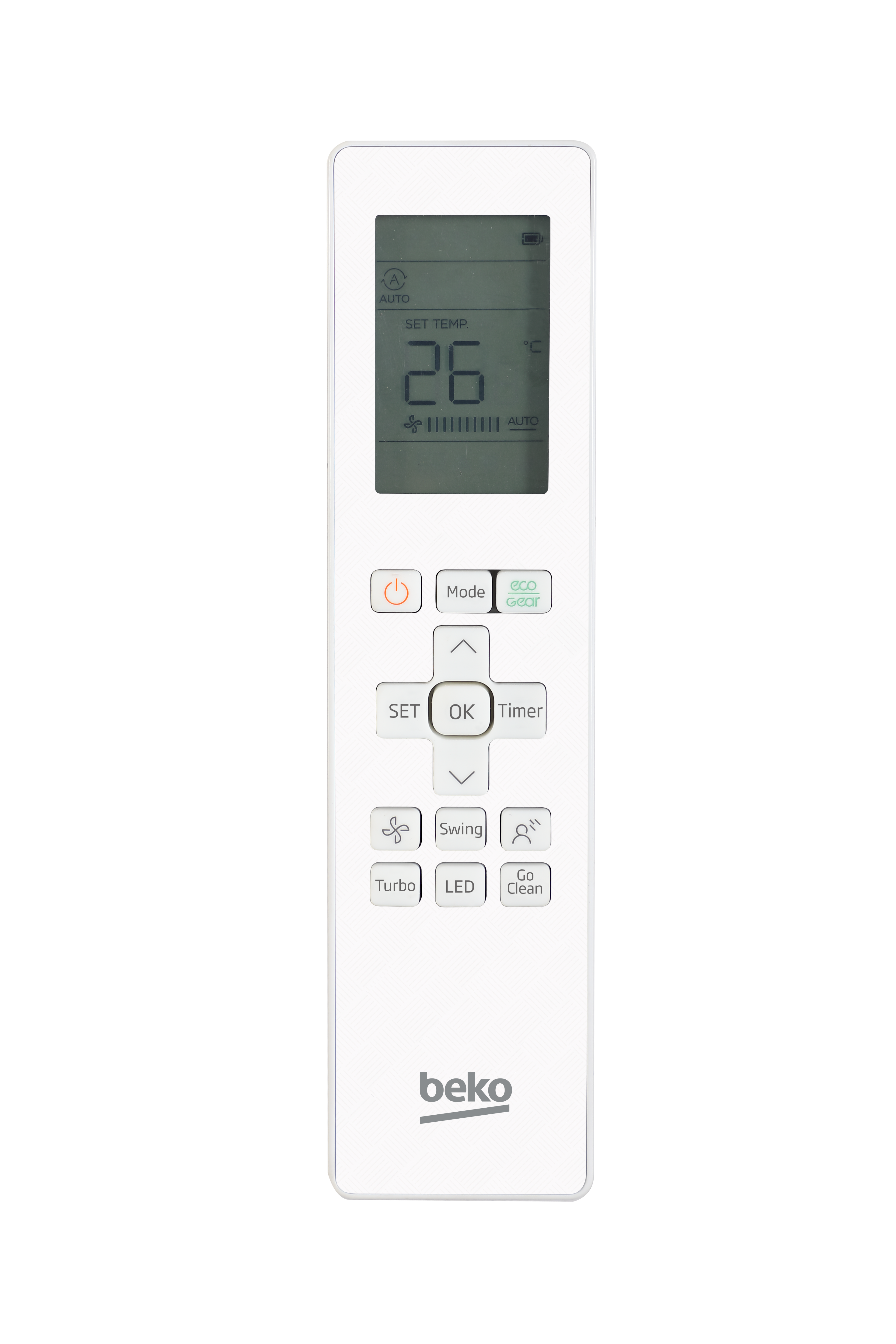 Beko BEHPG 125/126 inverterski klima uređaј Wi-Fi, Beli