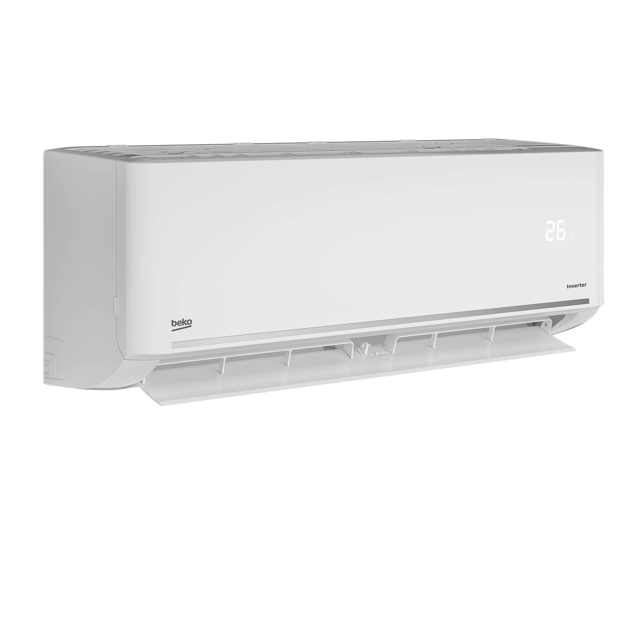 Beko BEHPG 125/126 inverterski klima uređaј Wi-Fi, Beli