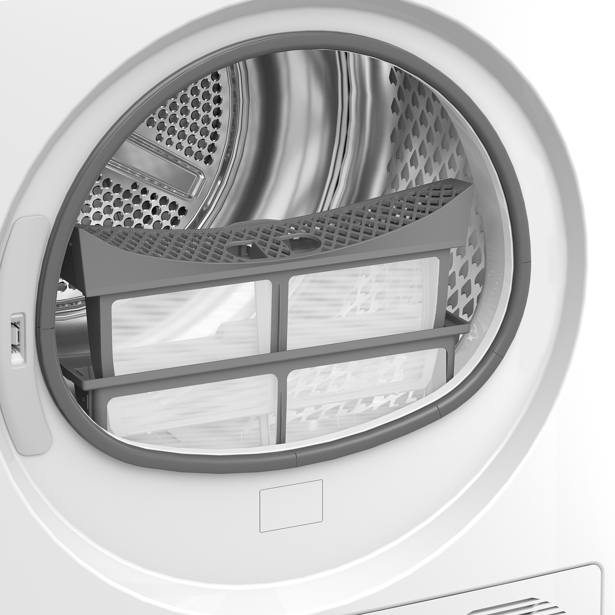 Beko BM3T372E0W Mašina za sušenje veša 7 kg 15 programa, Bela