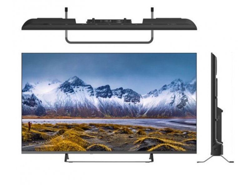 Profilo 43PA515ESG Televizor 43" 4K UHD Smart Android TV Sivi