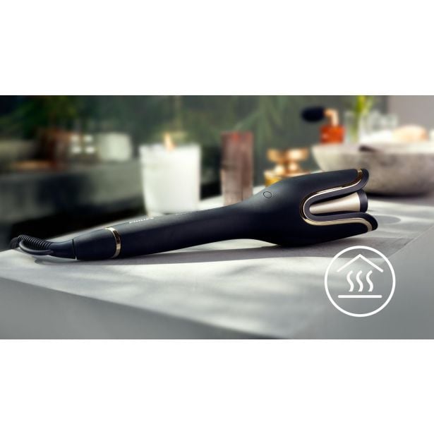Philips BHB876/00 Stajler za kosu StyleCare Prestige, Crni