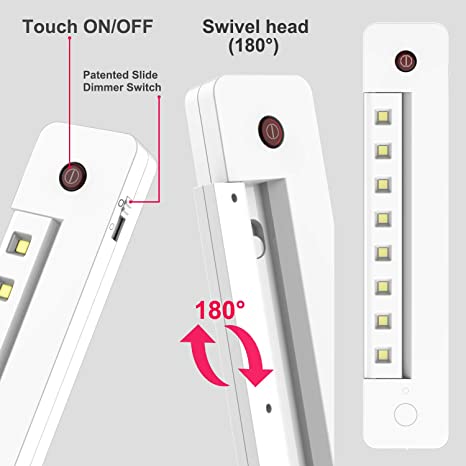 Grundig Led Lampa Cabinet 8led