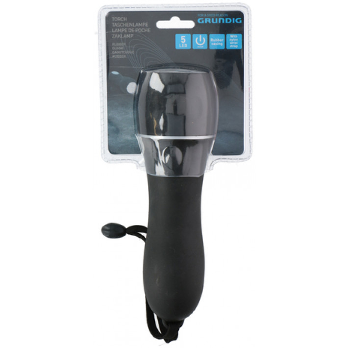 Grundig Baterijska lampa 5LED