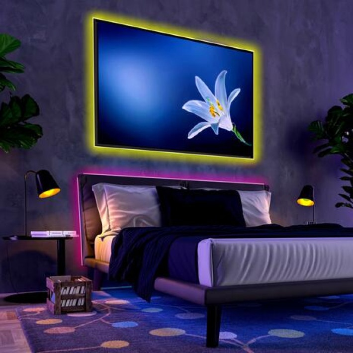 Grundig Led traka 3m RGB Višebojna