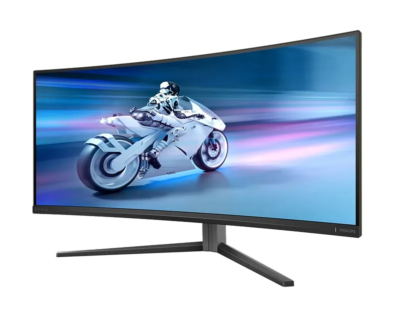 Philips 34M2C6500/00 Monitor 34" Evnia QD OLed Gaming Zakrivljeni