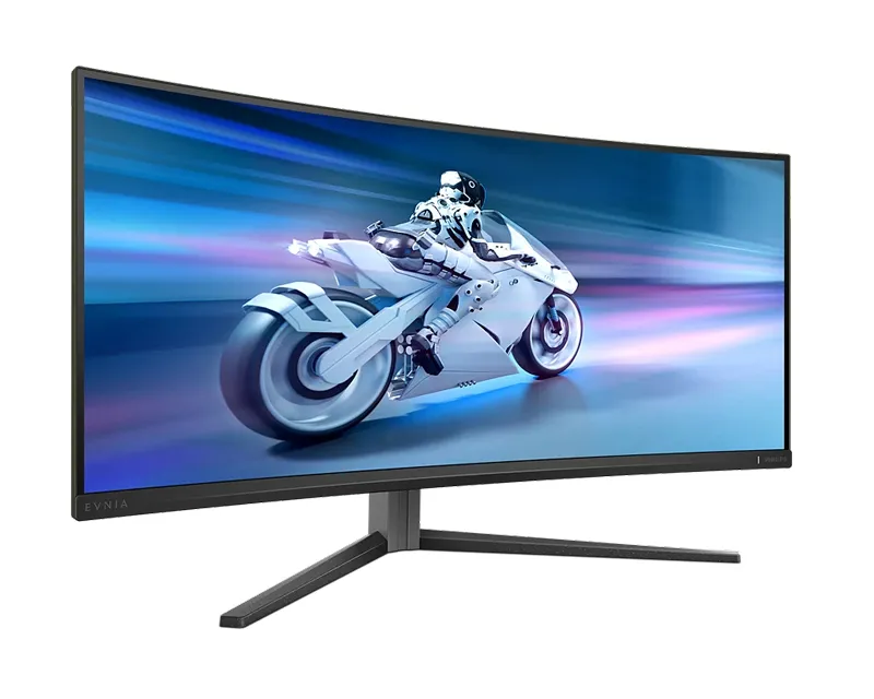 Philips 34M2C6500/00 Monitor 34" Evnia QD OLed Gaming Zakrivljeni