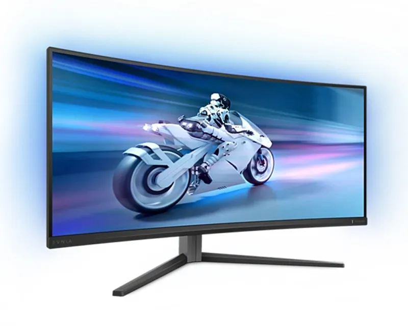 Philips 34M2C6500/00 Monitor 34" Evnia QD OLed Gaming Zakrivljeni