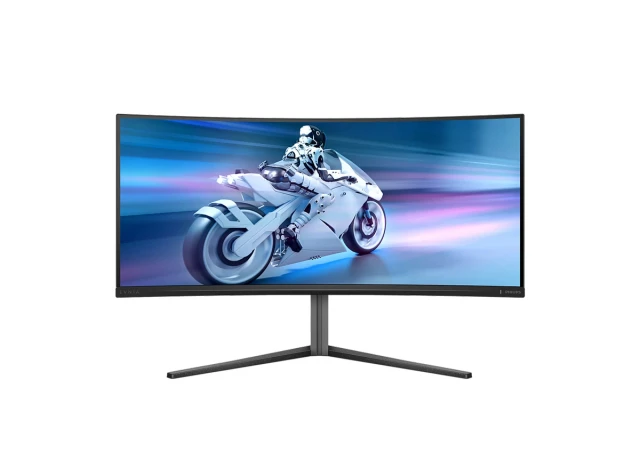 Philips 34M2C6500/00 Monitor 34" Evnia QD OLed Gaming Zakrivljeni