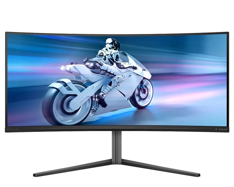 Philips 34M2C6500/00 Monitor 34" Evnia QD OLed Gaming Zakrivljeni