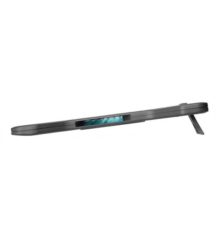 Trust XStream Breeze 16" Hladnjak za laptop, Crni