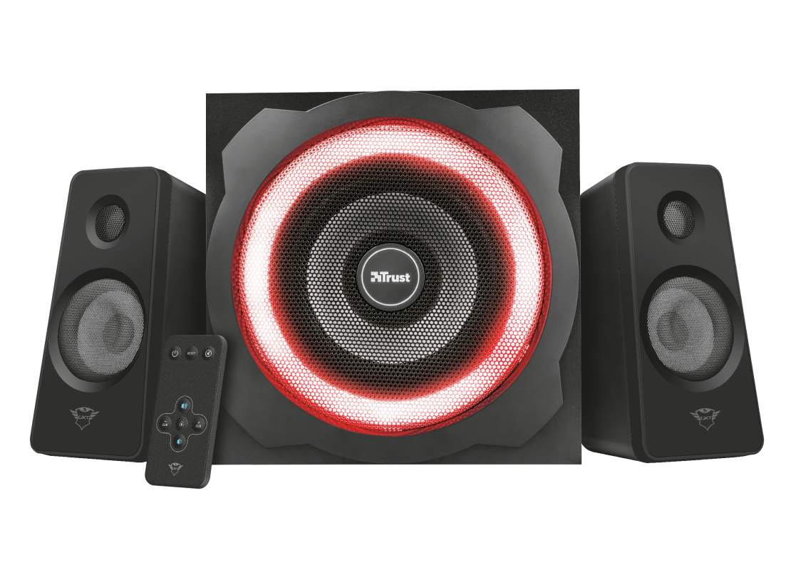 Trust GXT 629 TYTAN Zvučnici 2.1 RGB