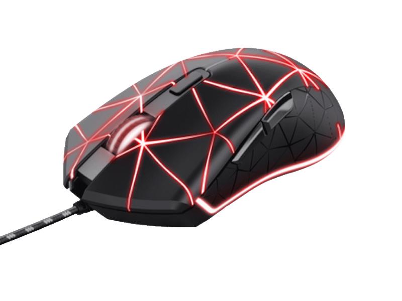Trust GXT 133 Locx 22988 Gaming miš 3200 DPI
