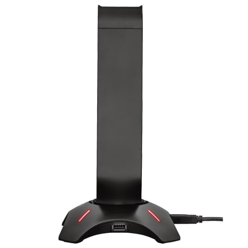 Trust GXT265 Cintar Stalak za slušalice RGB, Crni
