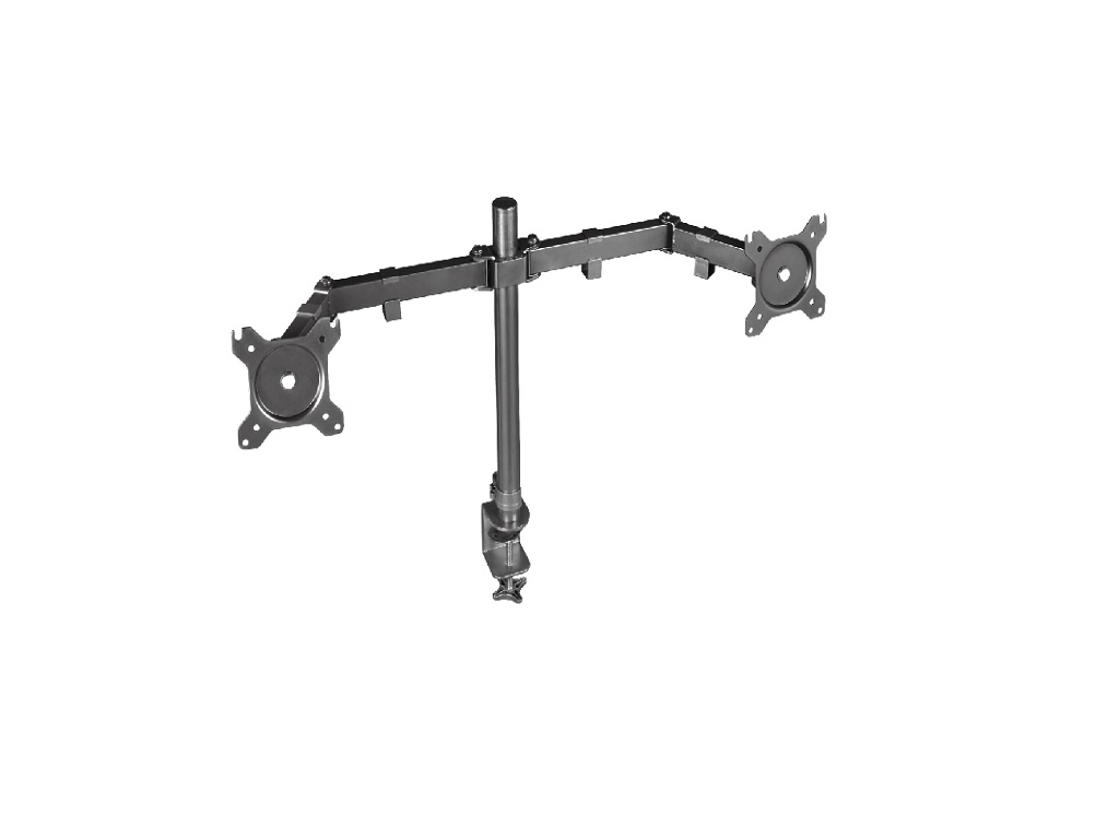 Trust GXT 1120 Nosač za monitor, Crni