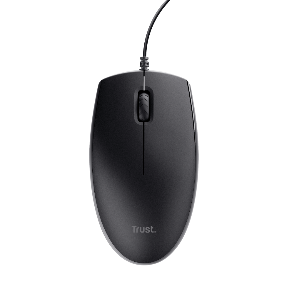 Trust Primo Set tastatura + miš, Crni