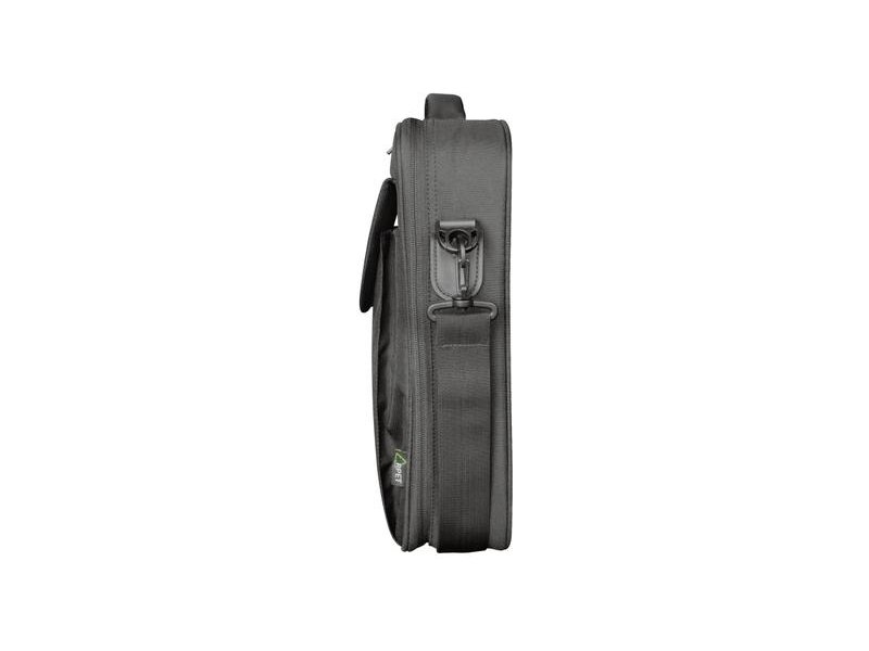Trust Atlanta Eco Torba za laptop 15.6", Crna