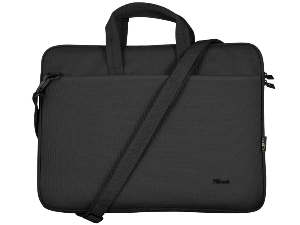 Trust Bologna Eco Torba za laptop 16", Crna