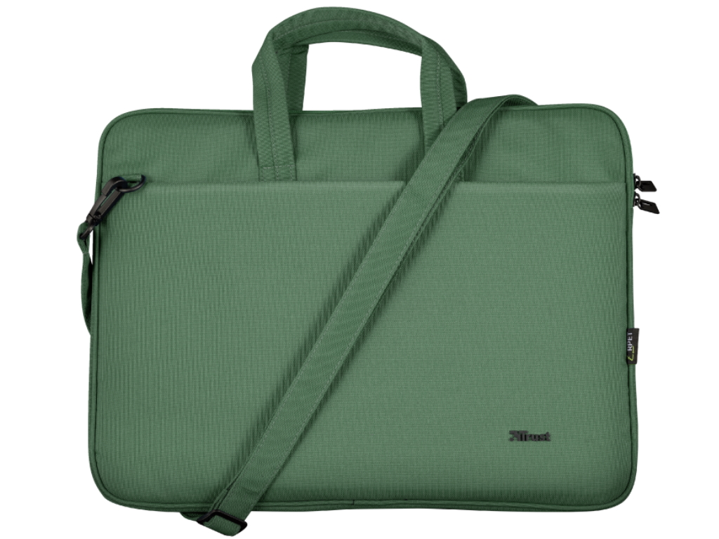 Trust Bologna Eco Torba za laptop 16", Zelena