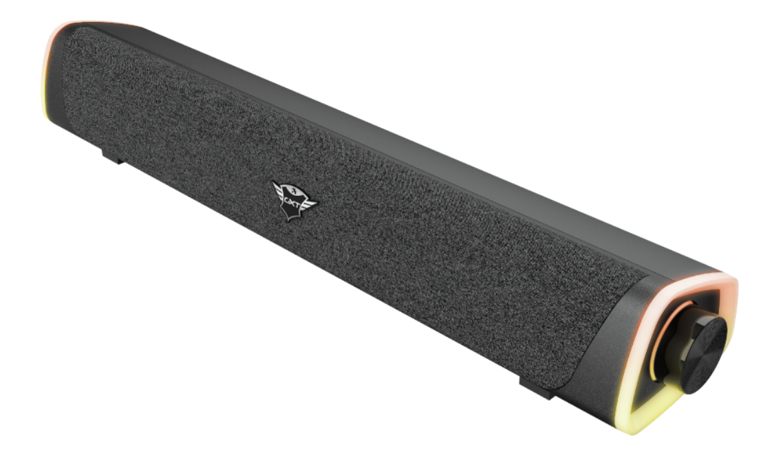 Trust GXT 620 ASTO Zvučnik Soundbar