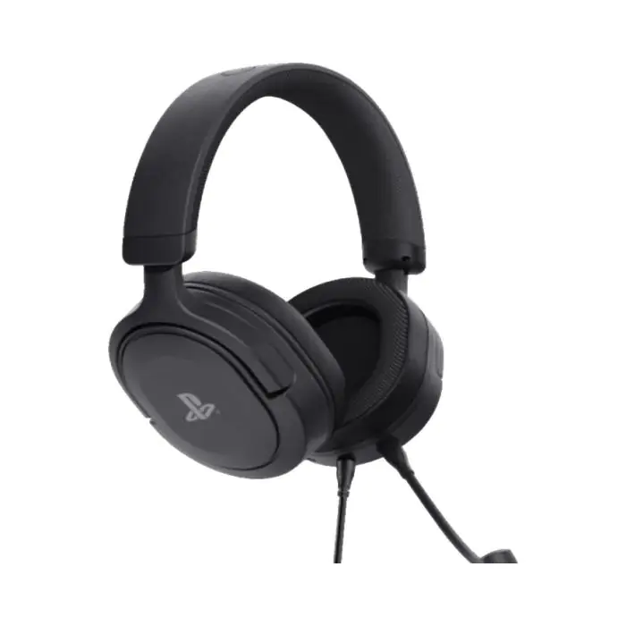 Trust GXT498 Forta Slušalice za PS5, Crne
