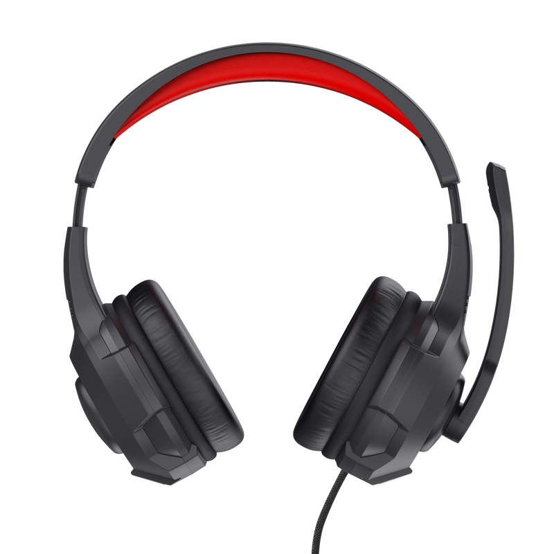 Trust Basics Gaming slušalice sa mikrofonom 3.5mm+ 2x3.5mm, Crne