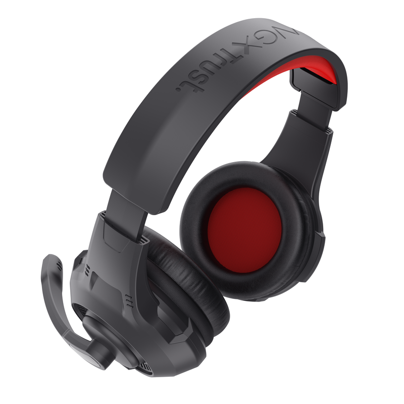 Trust Basics Gaming slušalice sa mikrofonom 3.5mm+ 2x3.5mm, Crne