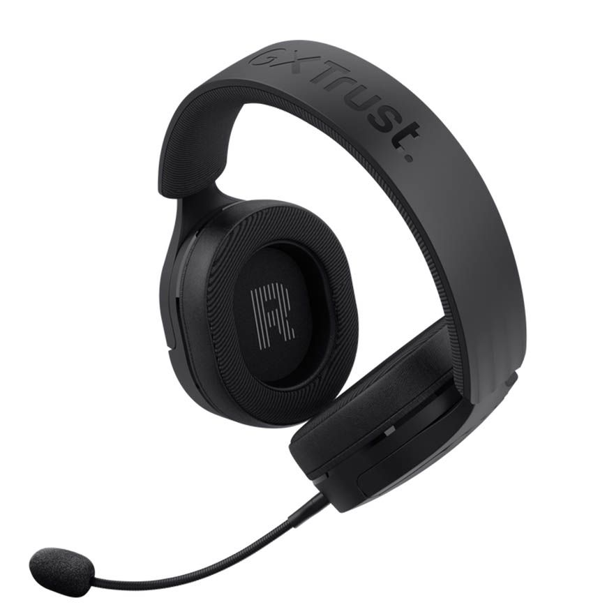 Trust GXT489 Fayzo Gaming slušalice sa mikrofonom 2 x 3.5 mm, Crne