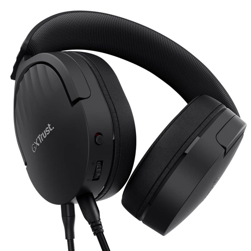 Trust GXT489 Fayzo Gaming slušalice sa mikrofonom 2 x 3.5 mm, Crne