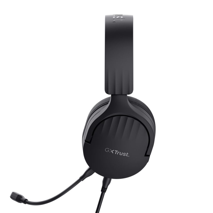 Trust GXT489 Fayzo Gaming slušalice sa mikrofonom 2 x 3.5 mm, Crne