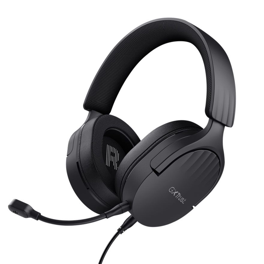 Trust GXT489 Fayzo Gaming slušalice sa mikrofonom 2 x 3.5 mm, Crne