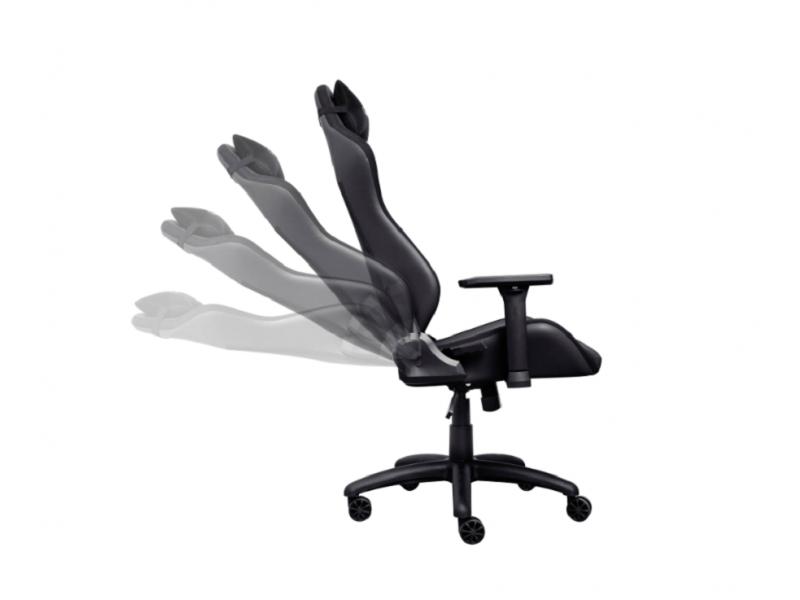 Trust GXT714 RUYA ECO Gaming stolica, Crna